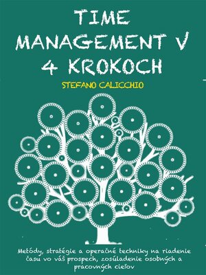 cover image of Time management v 4 krokoch
